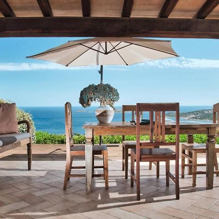 Sea View Porto Cervo Vila Exterior foto