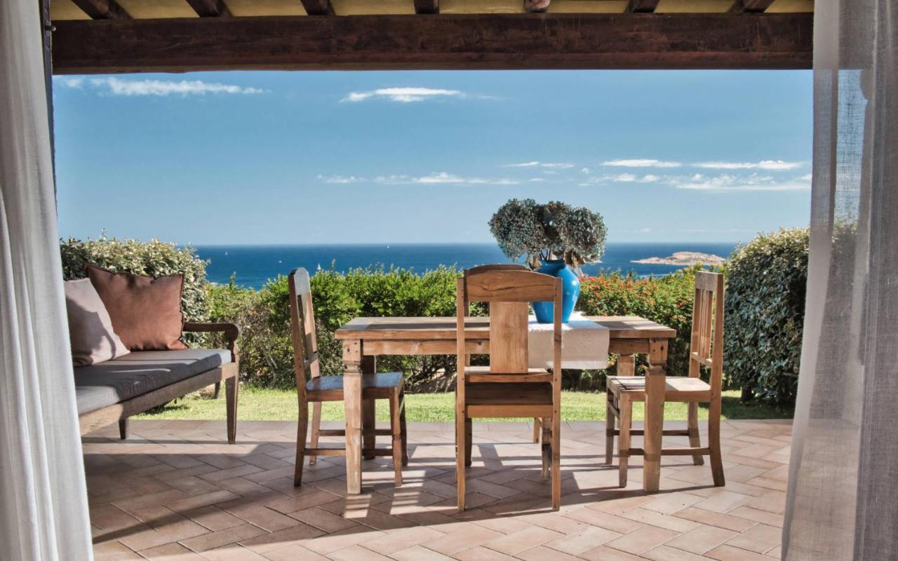 Sea View Porto Cervo Vila Exterior foto