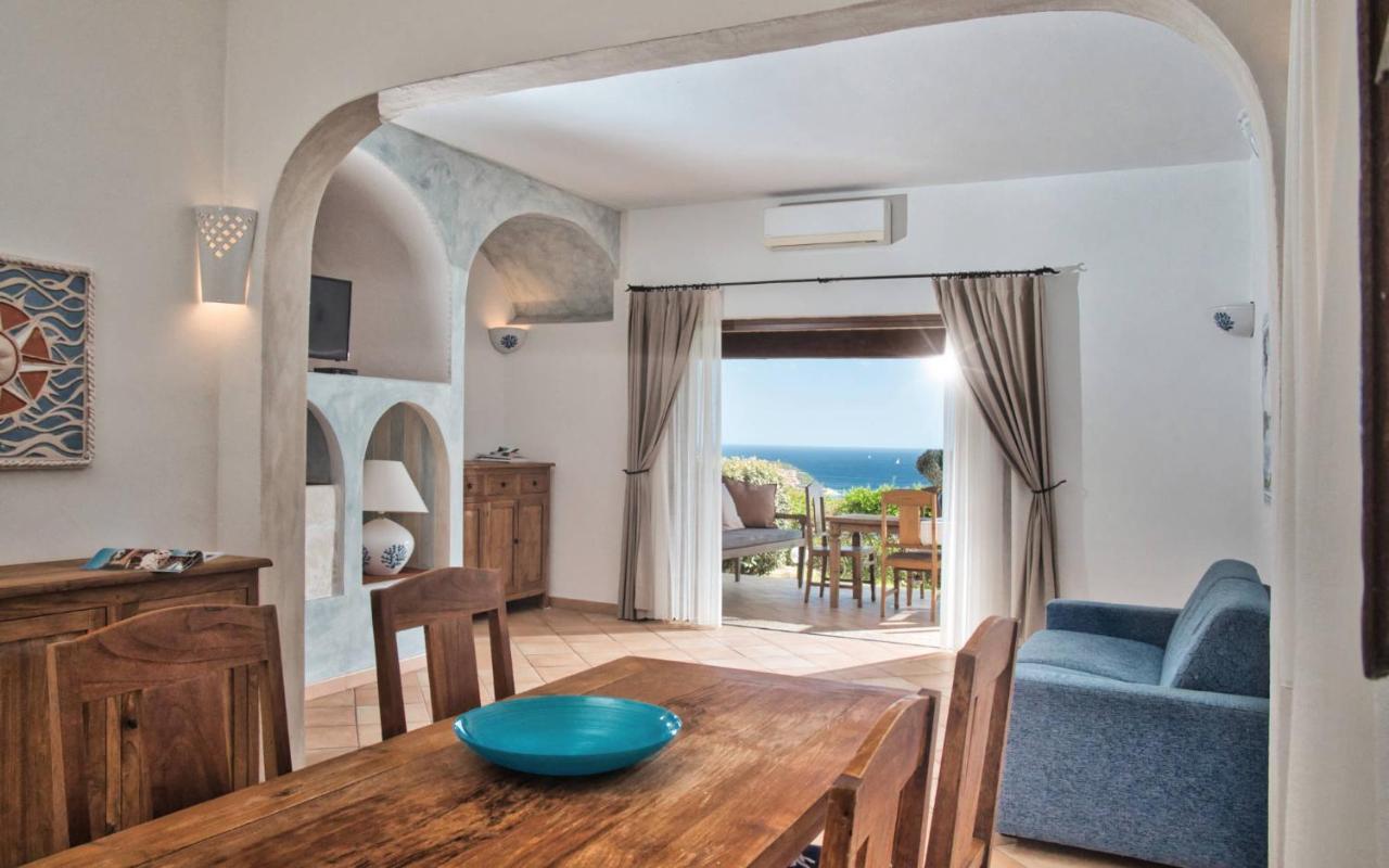 Sea View Porto Cervo Vila Exterior foto