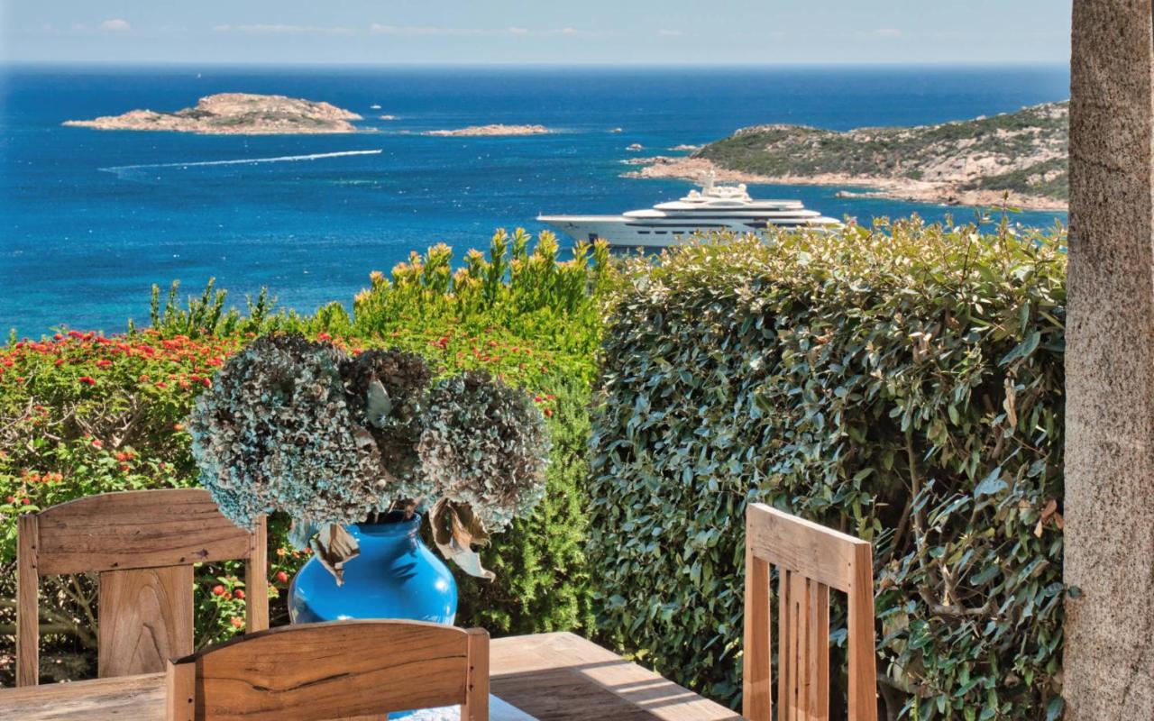 Sea View Porto Cervo Vila Exterior foto