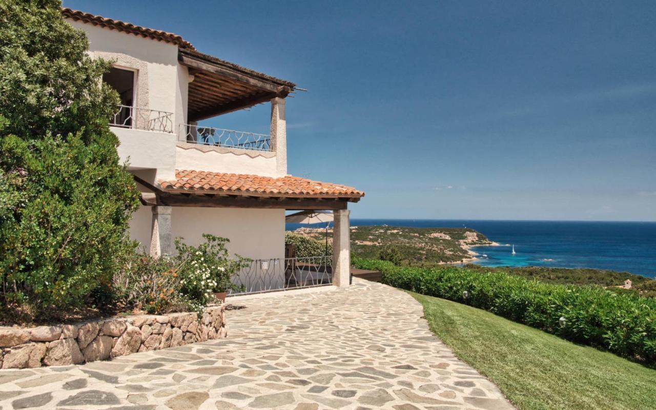 Sea View Porto Cervo Vila Exterior foto