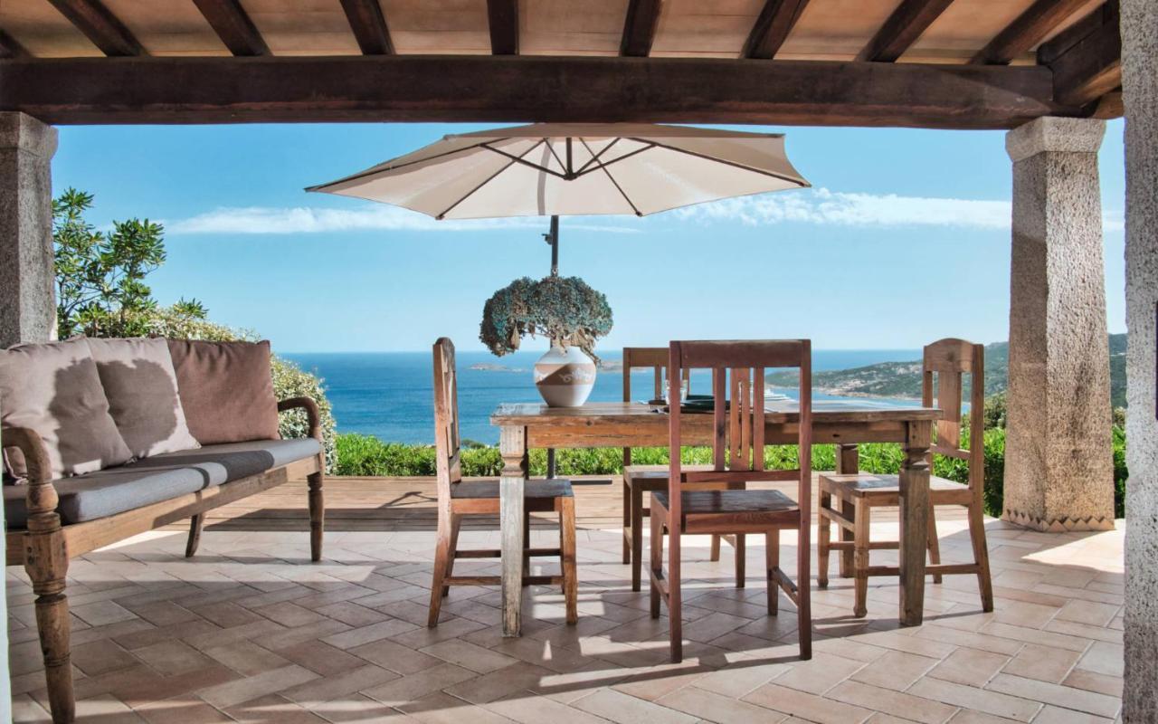 Sea View Porto Cervo Vila Exterior foto