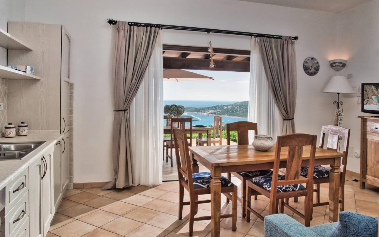 Sea View Porto Cervo Vila Exterior foto
